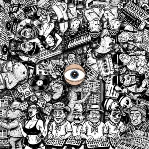 Morpei - Batujiggy [BLR022]