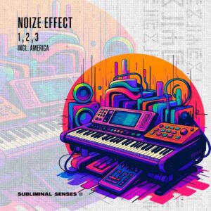 Noize Effect - 1,2,3 [SUS199]