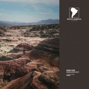 Pablo (AR) - Endless Sky [SAA185]