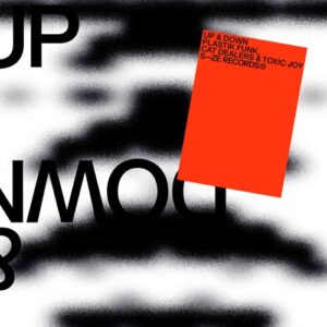 Plastik Funk, Cat Dealers, Toxic Joy - Up & Down [DISTC132]