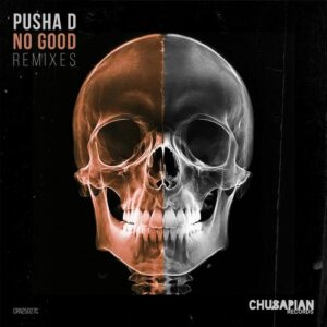 Pusha D - No Good - The Remixes (Part 2) [CRN25027C]