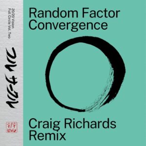 Random Factor - Convergence (Craig Richards Remix) [VIS2030EP2S2]
