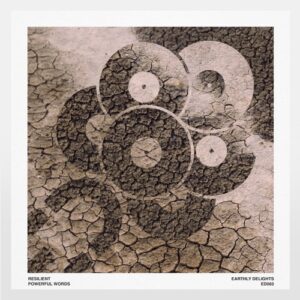 Resilient - Powerful Words [ED083]