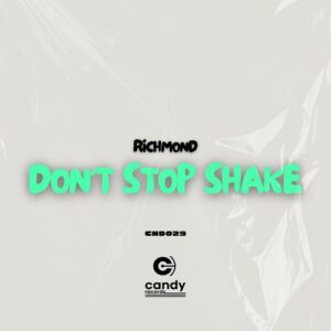 Richmond - Don't Stop Shake [10349356]
