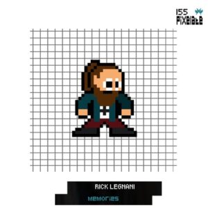 Rick Legnani - Memories [PIXELATE155]