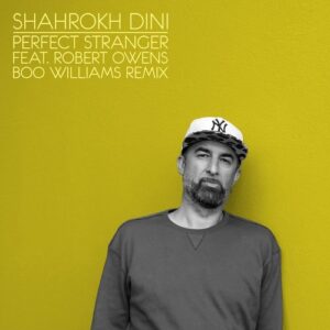 Robert Owens, Shahrokh Dini - Perfect Stranger feat. Robert Owens (Boo Williams Remix) (2025 Edit) [CPT6633]
