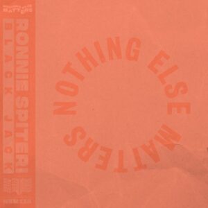 Ronnie Spiteri - Black Jack [NEM11801Z]