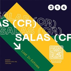 Salas (CR) - Lost In Echoes [SHNG314]