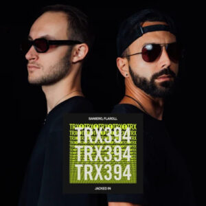 Saniero 'JACKED IN' CHART