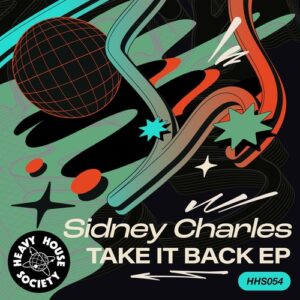 Sidney Charles - Take It Back EP [HHS054B]