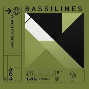 Simone Vettorato - Bassilines [PE0312025]