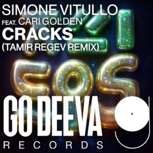 Simone Vitullo, Cari Golden - Cracks (Tamir Regev Remix) [GDV2535]