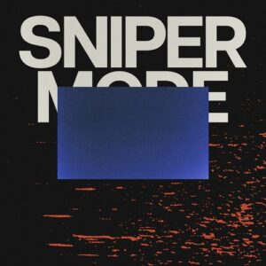 Sniper Mode, Gregor Tresher - Riot Gear [TURBO252D]