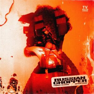 Space Food & Tommy Veanud - Russian Chopper [TVRS003E]