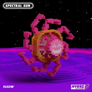 Spectral Sun - Flexin' [NVDRZ169]