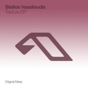 Stelios Vassiloudis - Texture EP [ANJCH040D]