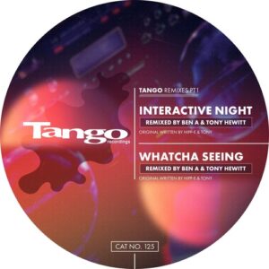 Tony Hewitt, Hipp-E - Interactive Night (Ben A , Tony Hewitt remix) [TR125]
