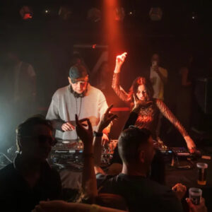 Underspreche Somebody Said Love + Get Down!!