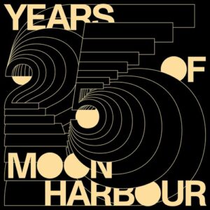 VA - 25 Years of Moon Harbour Part I [MHD259]