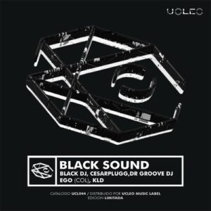 VA - Black Sound [UCL044]