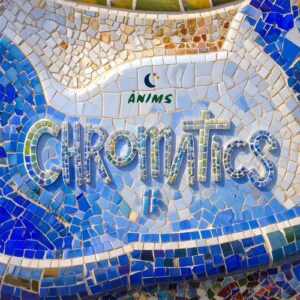 VA - Chromatics II pt. 2 [ANIMS036]