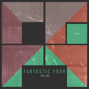 VA - Fantastic Four, Vol. 38 [FG696]
