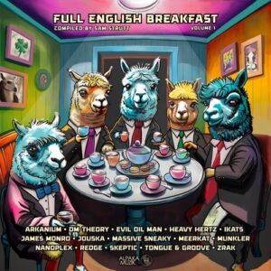 VA - Full English Breakfast, Vol. 1 [ALPAK162]
