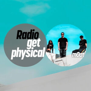 VA - Get Physical Radio by mOat [GPMLP336DJ]
