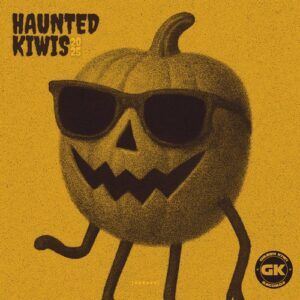 VA - Haunted Kiwis 2025 [GKR350]