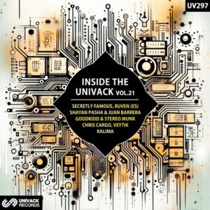 VA - Inside The Univack, Vol.21 [UV297]
