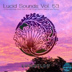 VA - Lucid Sounds, Vol. 53 (A Fine and Deep Sonic Flow of Club House, Electro, Minimal and Techno) [DCDLS53]