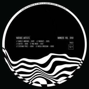 VA - Numbers Vol. 18 [TPO121]