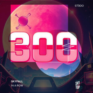 VA - SkyFall in a Row [ST300]