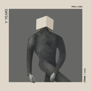 VA - V Years - Pirka Label [PRK040]