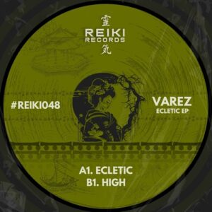 Varez - Ecletic EP [REIKI048]