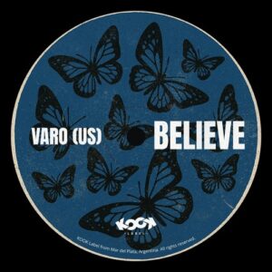 Varo (US) - Believe [KOOKEP048]