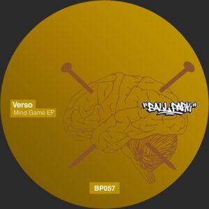 Verso (UK) - Mind Game EP [BALLP057]