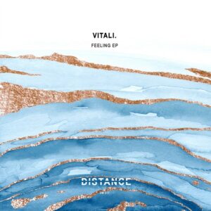 Vitali. - Feeling EP [DM517]