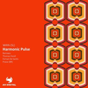 WAYA (SL) - Harmonic Pulse [AHD542]