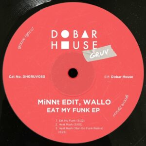 Wallo, MiNNt Edit - Eat My Funk [DHGRUV080]