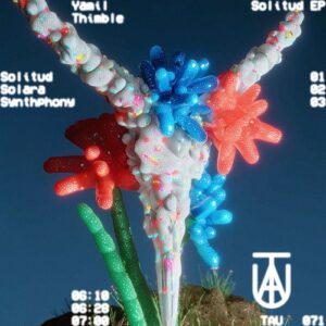 Yamil & Thimble - Solitud EP [TAU071]