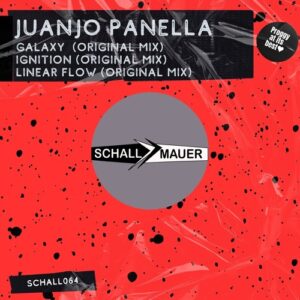 juanjo panella - Galaxy [SCHALL064]