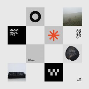 magic.made.by.r, Manu Strasse - Space Nomad [ES042]