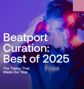 Beatport Curation Best of 2025: December 2025