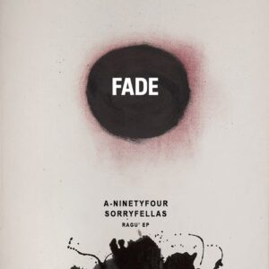A-Ninetyfour, SorryFellas - Ragu' EP [FDM005]