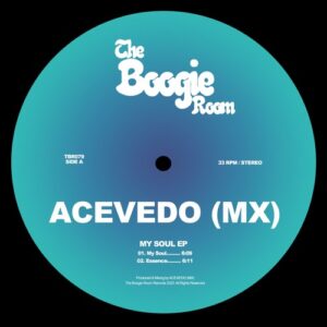 ACEVEDO (MX) - My Soul EP [TBR079]