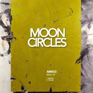 Abreco - Bakano EP [MCR190]