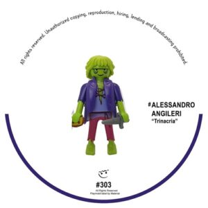 Alessandro Angileri - Trinacria [PLAYMOBIL303]