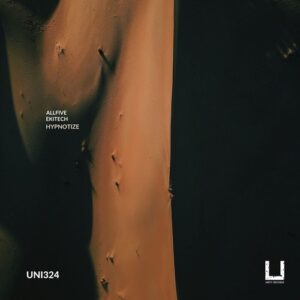 AllFive, Ekitech - Hypnotize [UNI324]