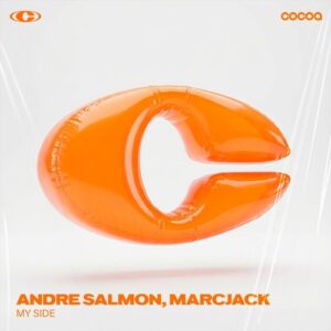 Andre Salmon, Marcjack - My Side [COC161]
